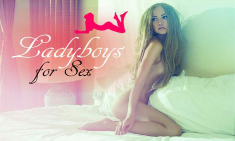 Ladyboysforsex Test