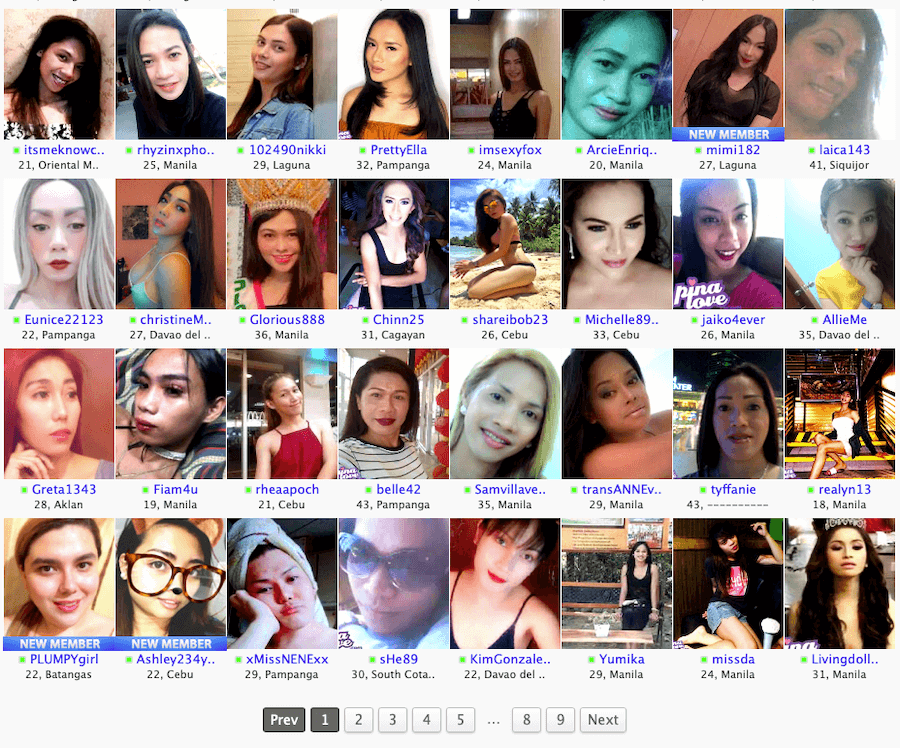 Dating-sites auf den philippinen