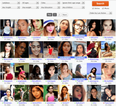 Dating-sites für philippinen
